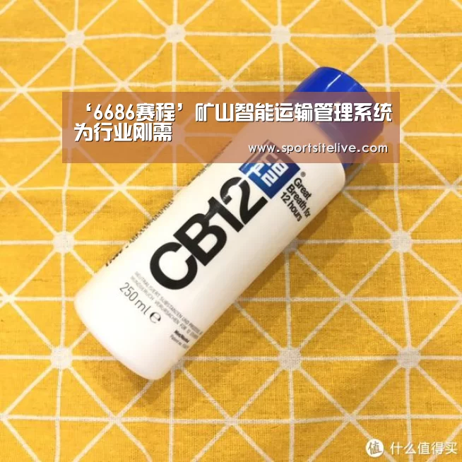 ‘6686赛程’矿山智能运输管理系统为行业刚需(图3) 6686导航